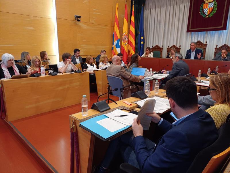 Oposició Ple juny 25