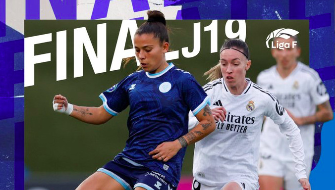 El Llevant Badalona per poc sorprèn al Real Madrid, 3 a 2