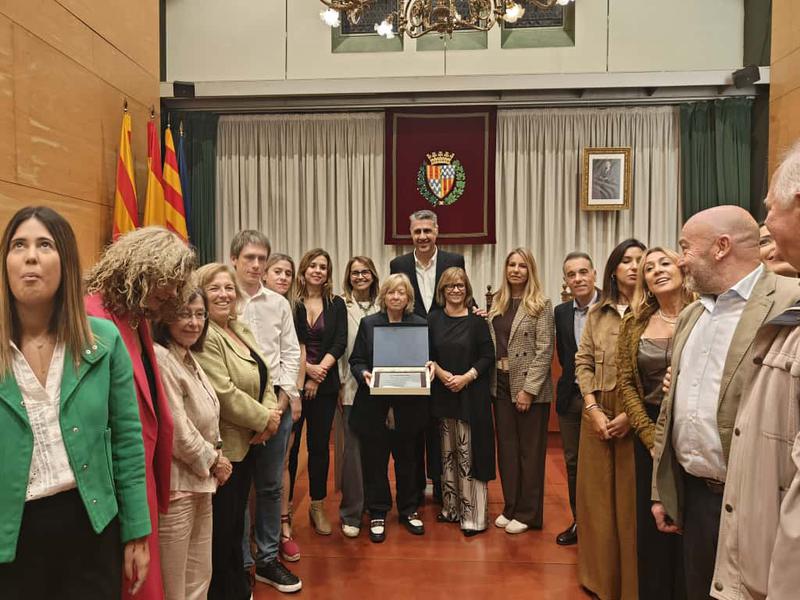 2 Badalona commemora el 60è aniversari de l’Institut Guttmann