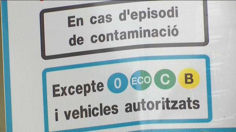 Badalona no sancionarà als vehicles que incompleixin la normativa de la ZBE fins al 2027
