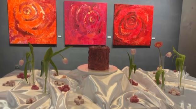 Harmonies: Agnès Rodon crea una experiència sensorial per connectar amb la natura a Lleida