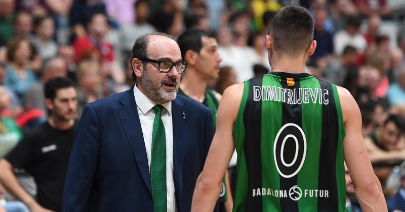 Trifón Poch torna a Badalona per liderar el Júnior de la Penya i el nou projecte U22 