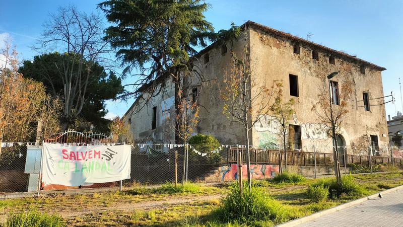 L'escola d'Educació Especial Llevant es reubicarà a la Masia de Ca l'Andal a Bufalà