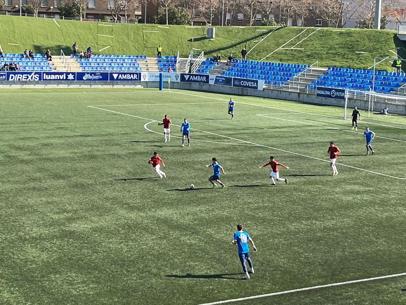 EL BADALONA FUTUR OBLIGAT A GUANYAR