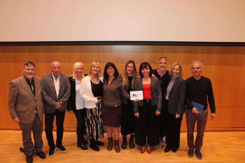 El Centre de Salut Mental d'Adults Badalona 2, premiat pel seu projecte sobre el tractament de la conducta suïcida