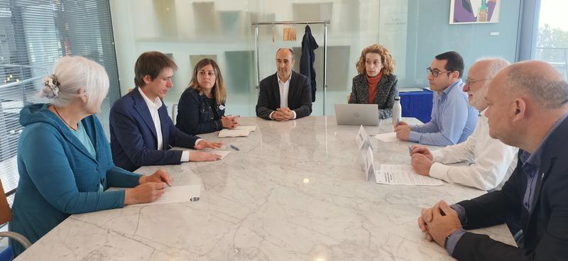 Acord Node Energia BLOCKCHAIN