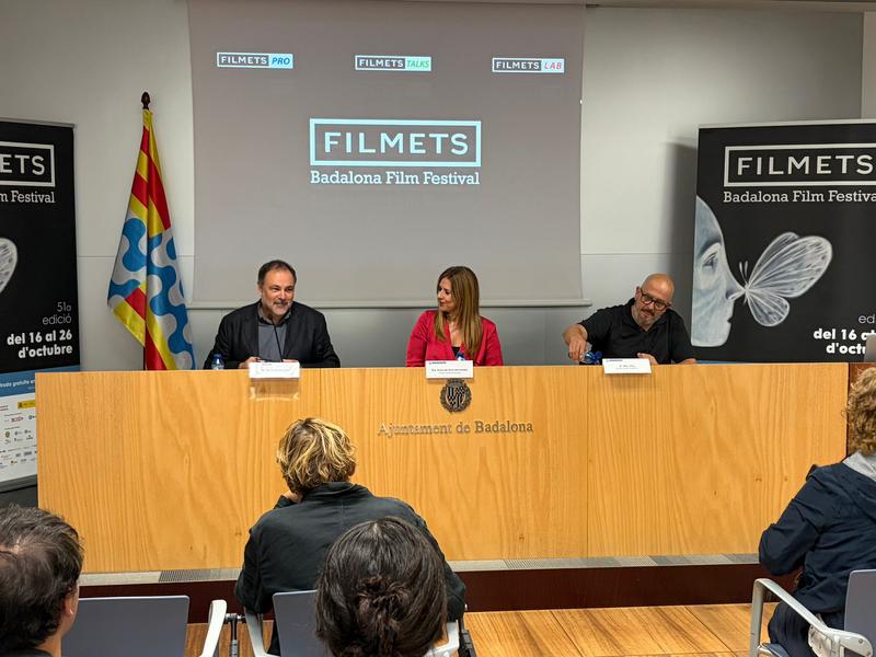 Tot a punt pel Filmets 2025