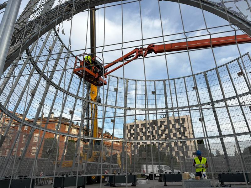 MUNTATGE ARBRE DE NADAL