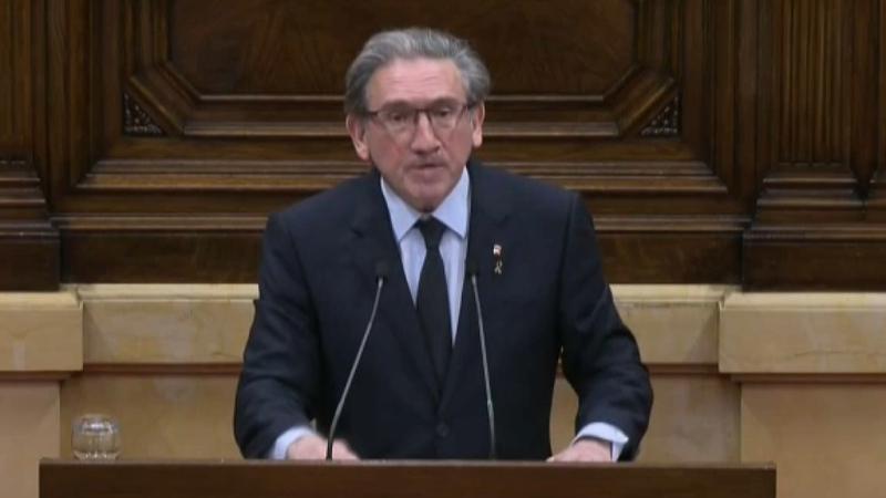 L'Audiència Provincial de Madrid arxiva la querella de l'exconseller badaloní Jaume Giró contra l'excomissari Villarejo 