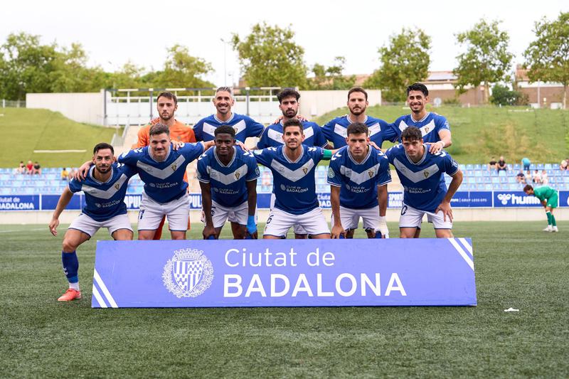 El Badalona no descarta reforçar l'equip abans del 31 de gener