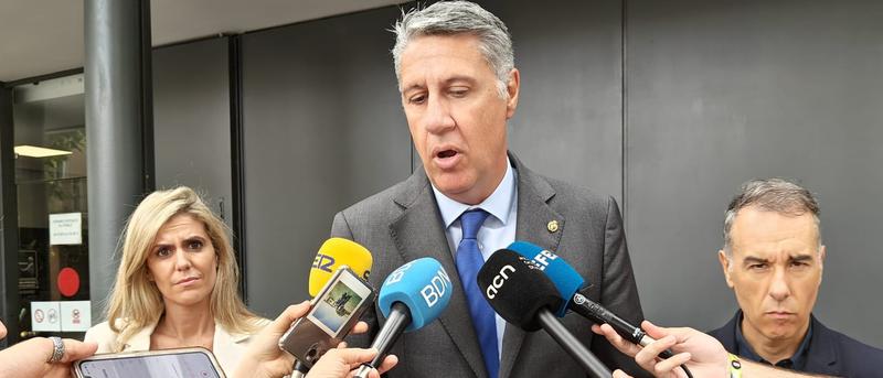 Albiol sostè davant del jutge que no va revelar dades mèdiques en públic d'una persona sense sostre