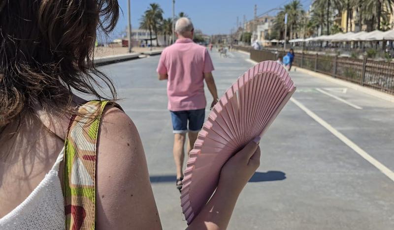 MÉTEO | Dimecres, un dia més de calor extrema