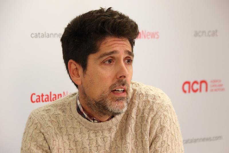 David Cid (Comuns) retreu que Badalona no hagi presentat cap iniciativa al Pla de Barris