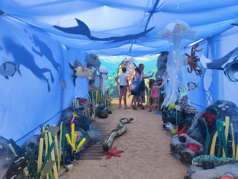 Badalona celebra una nova edició de la Festa del Mar