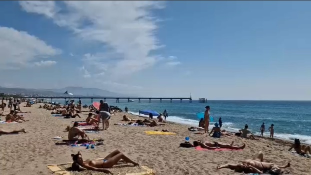 L'Ajuntament de Badalona fa públic un BAN amb les infraccions regulades a l'ordenança de platges