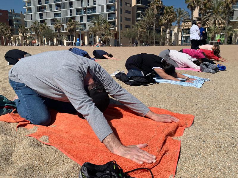 TALLER PILATES PLATJA FISIO