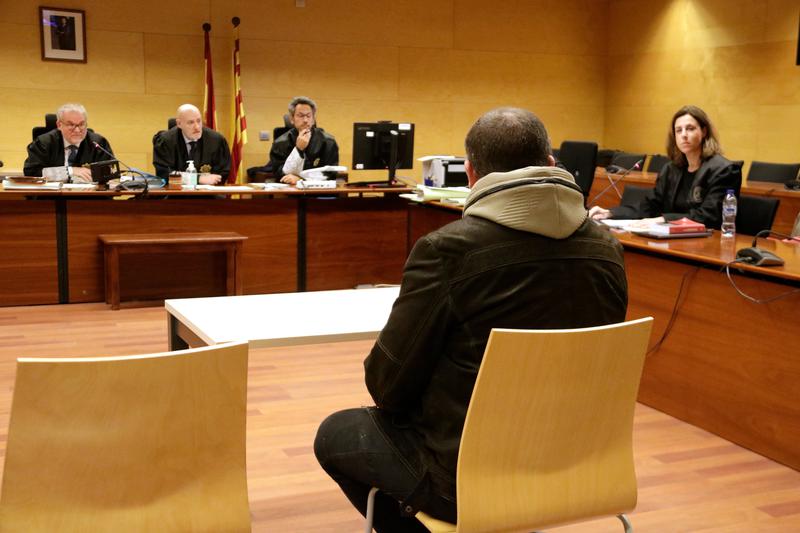 El Col·legi de l'Advocacia de Barcelona reclama dotar de més recursos a la justícia per fer front a les ocupacions il·legals