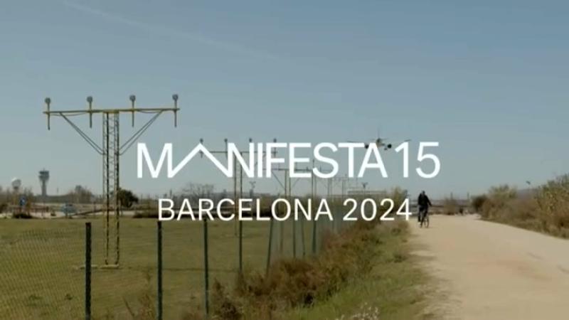Badalona serà una de les seus de la biennal Manifesta 15 Barcelona 2024