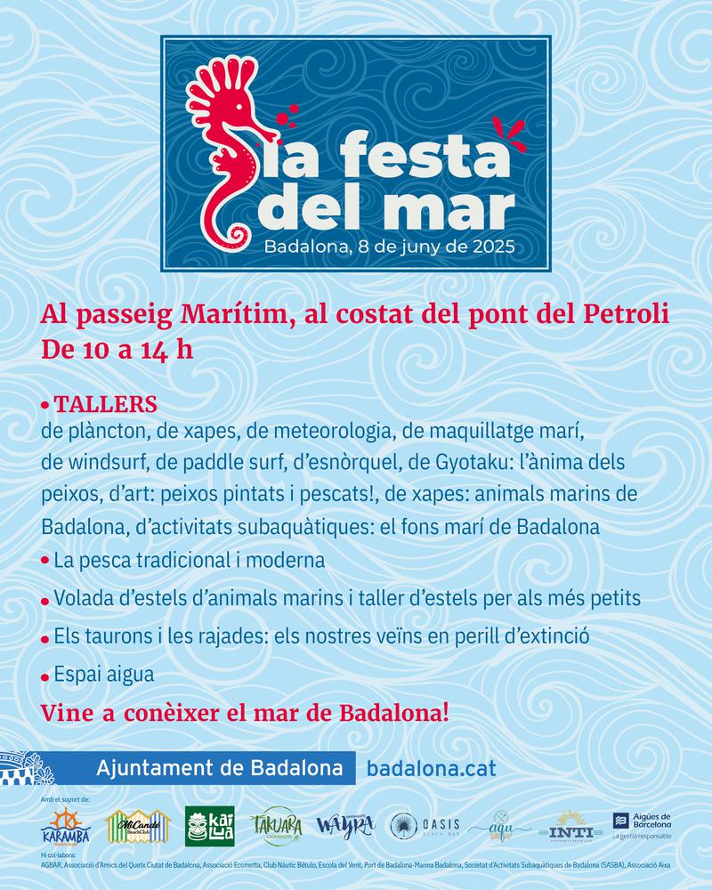 FESTA DEL MAR_post