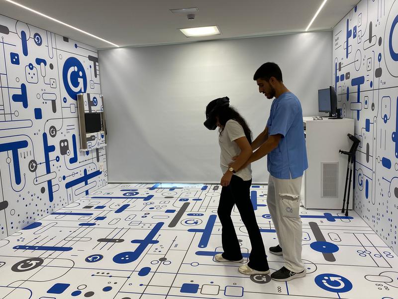L'Institut Guttmann estrena una nova àrea de rehabilitació funcional
