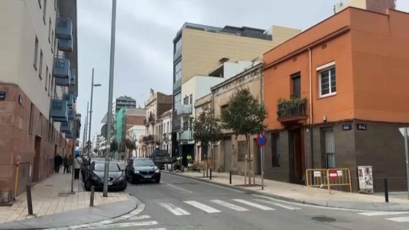Els veïns del Progrés proposen un pla de mobilitat pel barri que dona prioritat als vianants