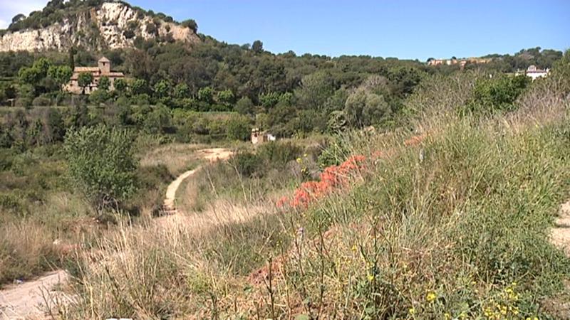 Badalona preservarà part de la zona verda de Can Colomer i hi guanyarà 120 habitatges públics