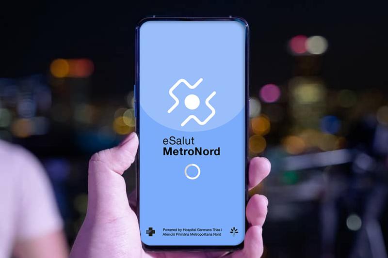L'app eSalut: nou model d'assistència personalitzada