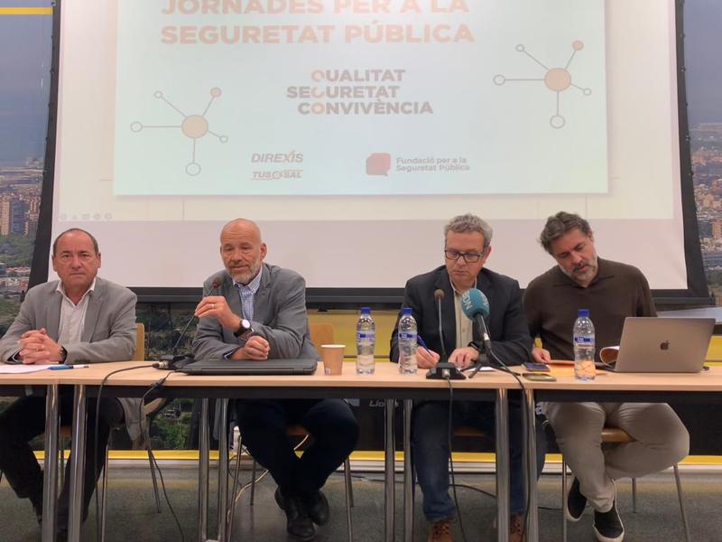 SEGURETAT TRANSPORT PÚBLIC PROPOSTES