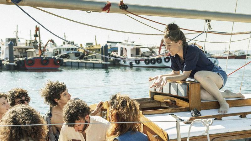 Carla Simón competirà per la Palma d'Or de Canes amb 'Romeria'