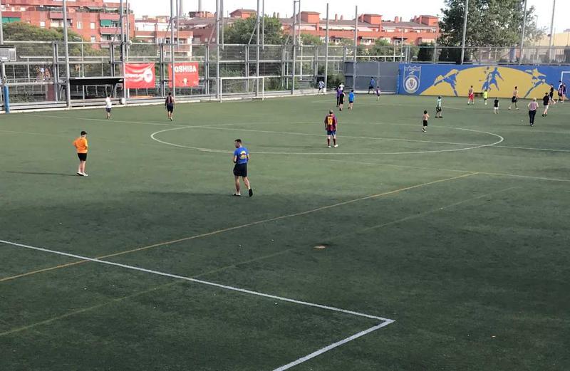 L'Ajuntament de Badalona comença la licitació de les obres per recuperar les dutxes de Can Cabanyes 
