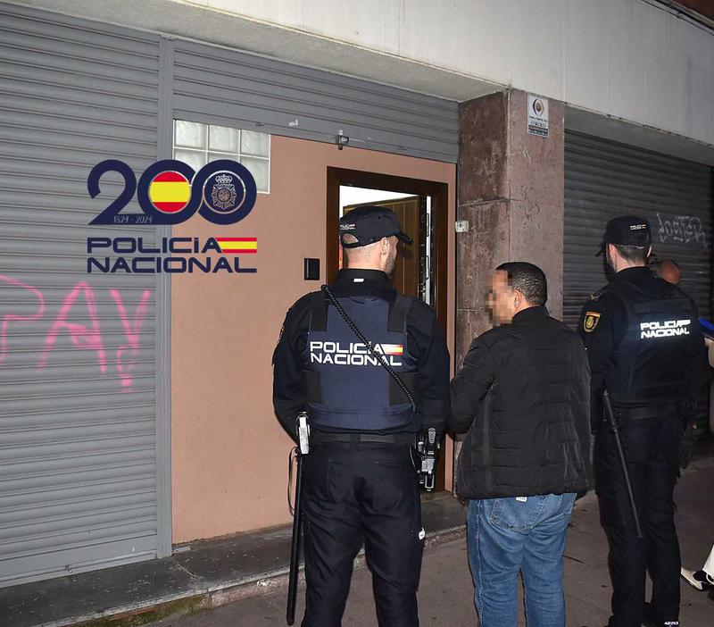 Desarticulat un grup criminal que revenia objectes robats al mercat negre del Marroc
