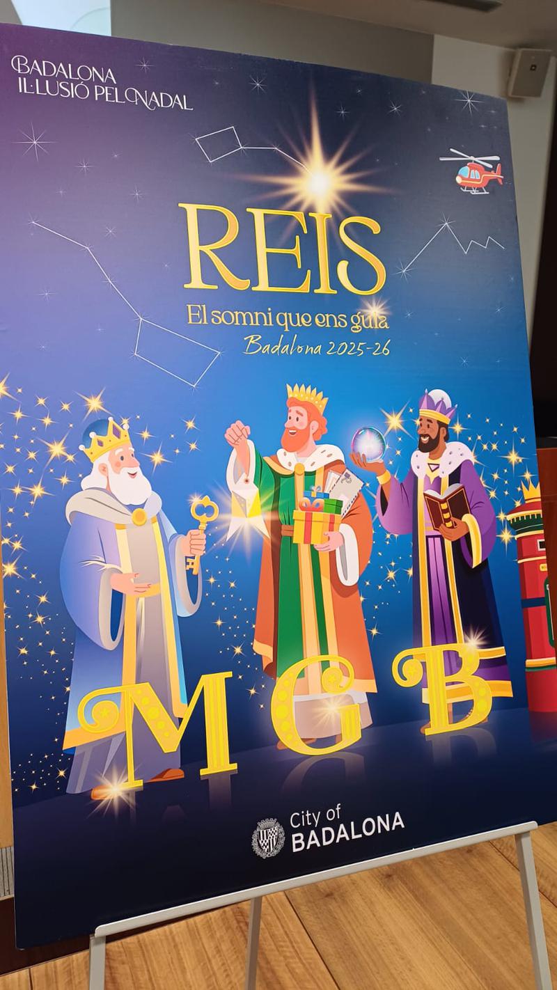 Exhaurides les entrades per l'arribada dels Reis d'Orient