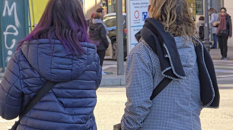 MÉTEO | El fred gèlid marca el matí de dimecres 