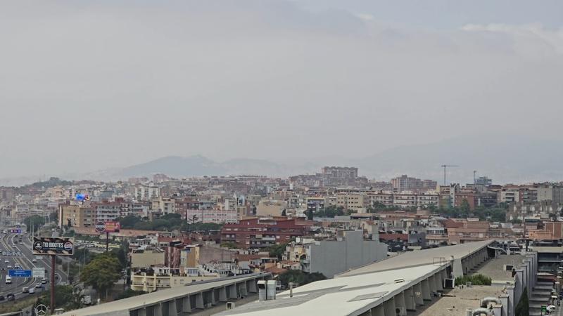 Badalona densitat nord