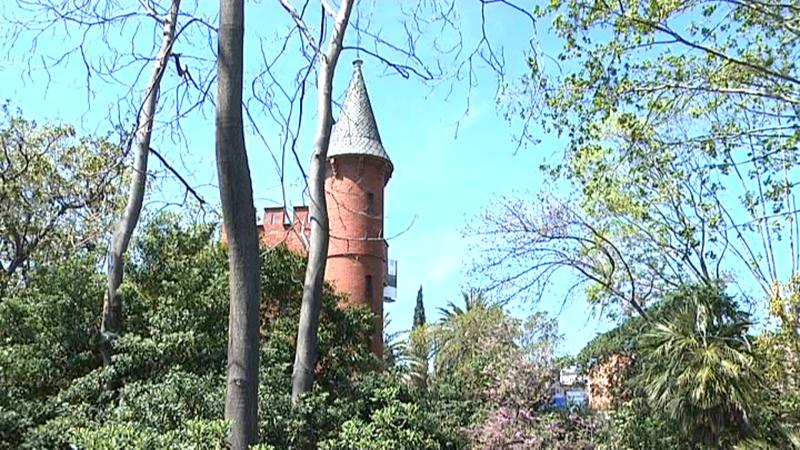 Iniciat el procés per declarar BCIN el Parc de Can Solei i Ca l'Arnús, a Badalona