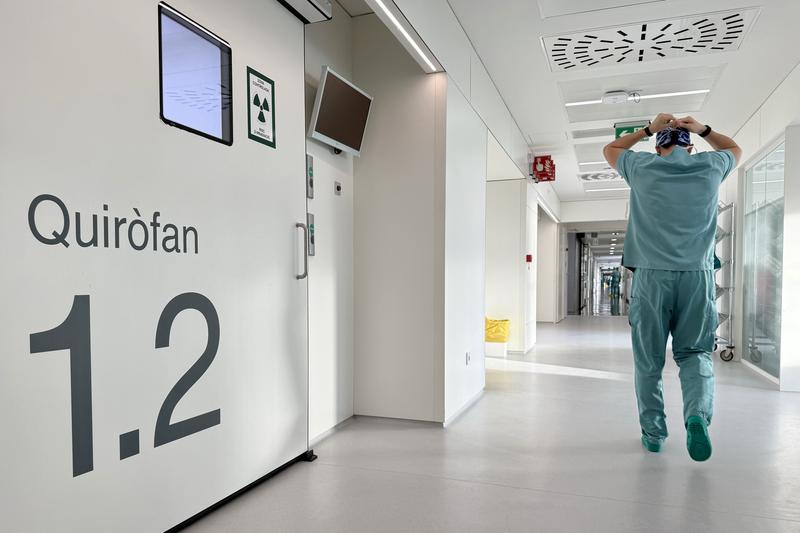 El Germans Trias es consolida com a referent europeu en cirurgia d'alta complexitat