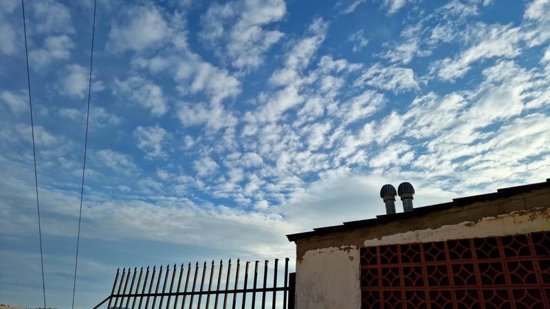 MÉTEO | Dilluns amb núvols en circulació 
