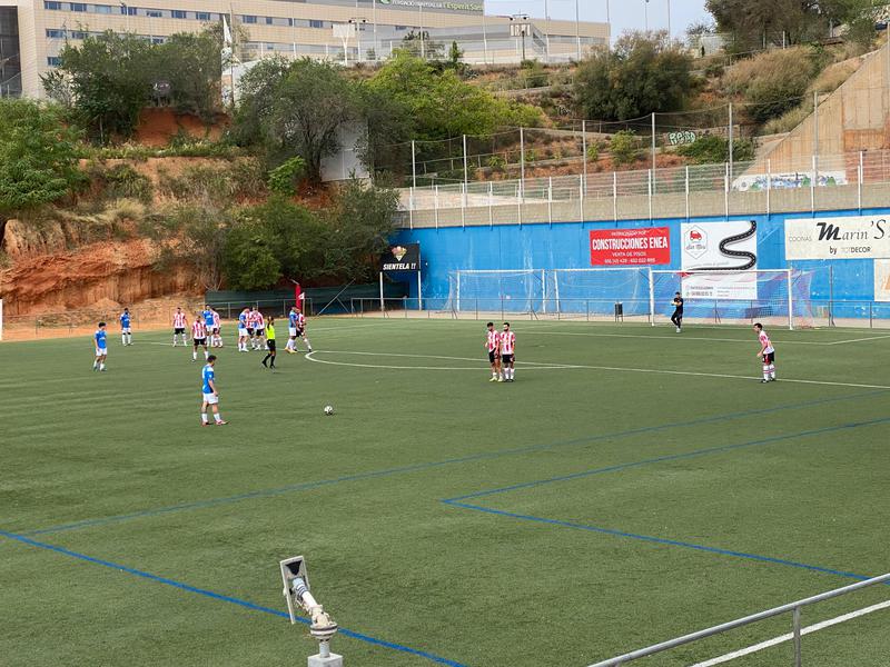La Unificació ensopega amb el Borges Blanques (1-3)
