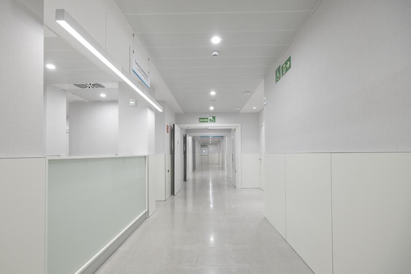 L'hospital Quirón Salud Badalona obre dues noves plantes