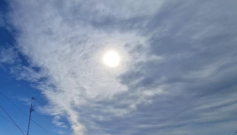 MÉTEO | Arriben dos dies amb augment de la nuvolositat