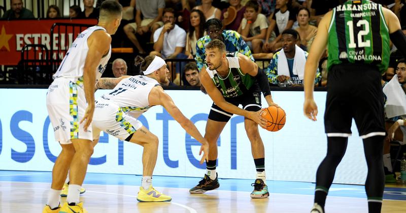 Segona victòria de pretemporada de la Penya