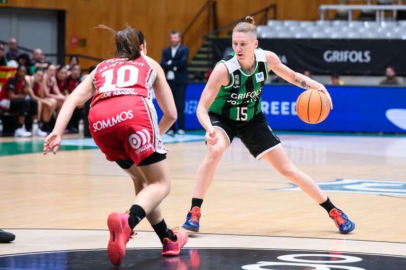 Massa Casademont a l'Olímpic (85-97)