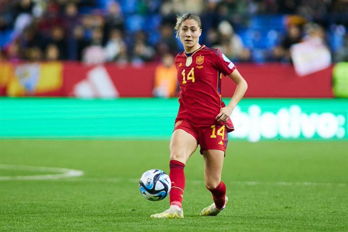 Pantalla a Santa Coloma de Gramenet per seguir la final de l'Eurocopa Femenina