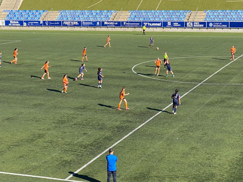 El Seagull deixa escapar tres punts després de perdre contra el Reus (1-2)