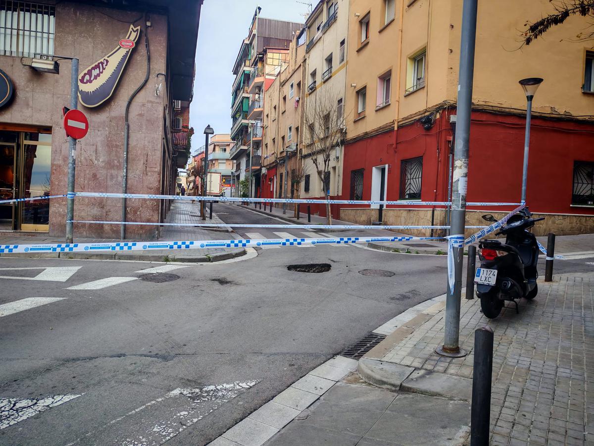 FORAT CARRETERA SANT JOAN DE LLEFIÀ 3 GUÀRDIA URBANA