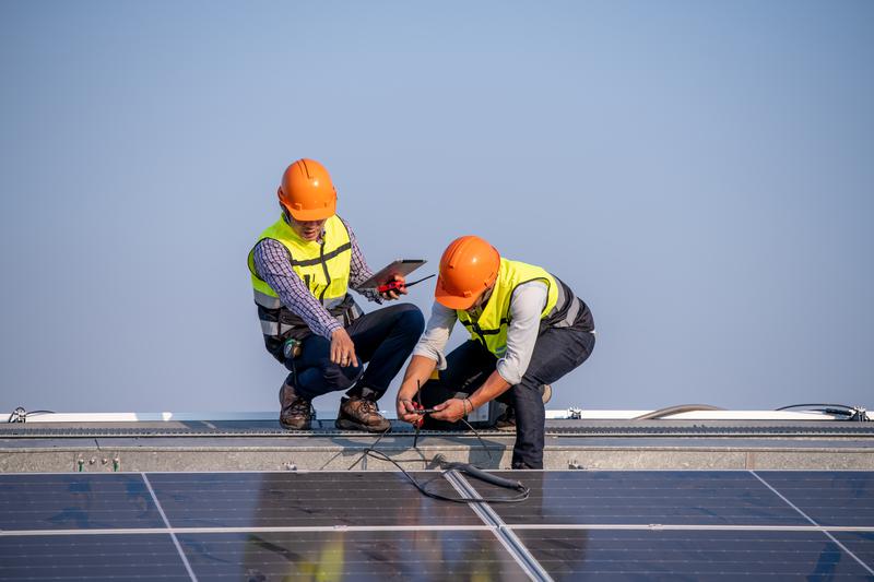 L'AMB construirà 146 noves instal·lacions fotovoltaiques, entre les quals a Badalona