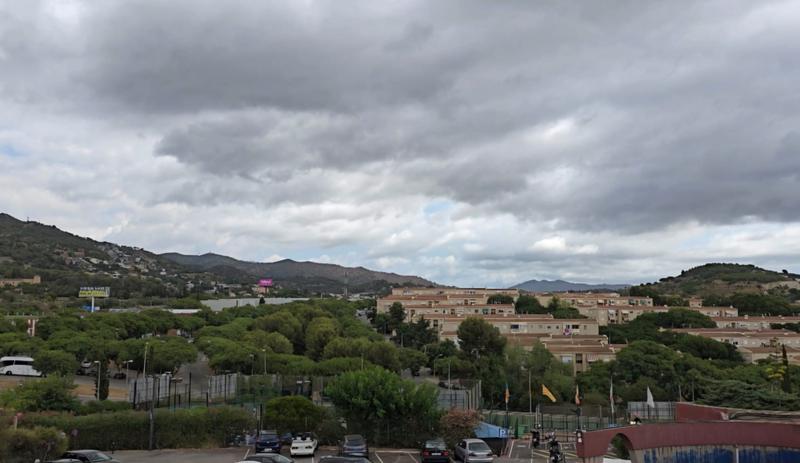 MÉTEO | Dimecres, sota avís per possibilitat de pluja intensa entre aquesta tarda i dijous al matí