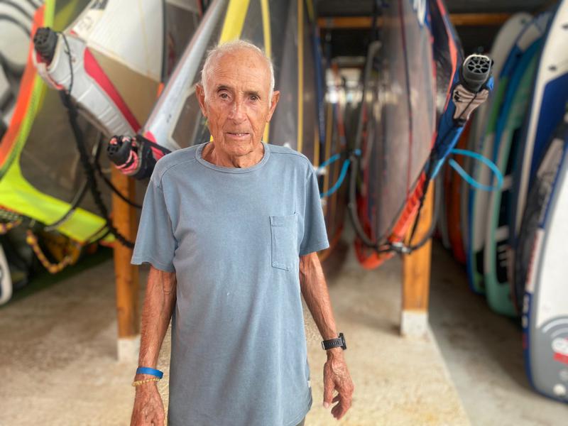 Jaume Tejedor, un home de mar