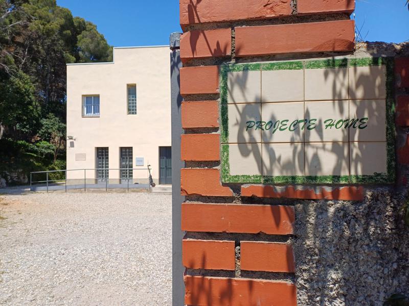 Projecte Home entrada Montgat