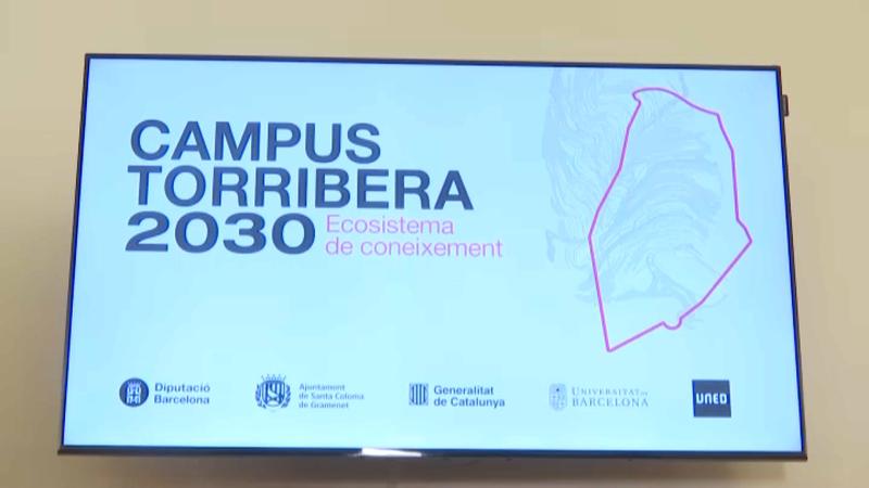 Constituïda la comissió de treball del projecte Torribera 2030
